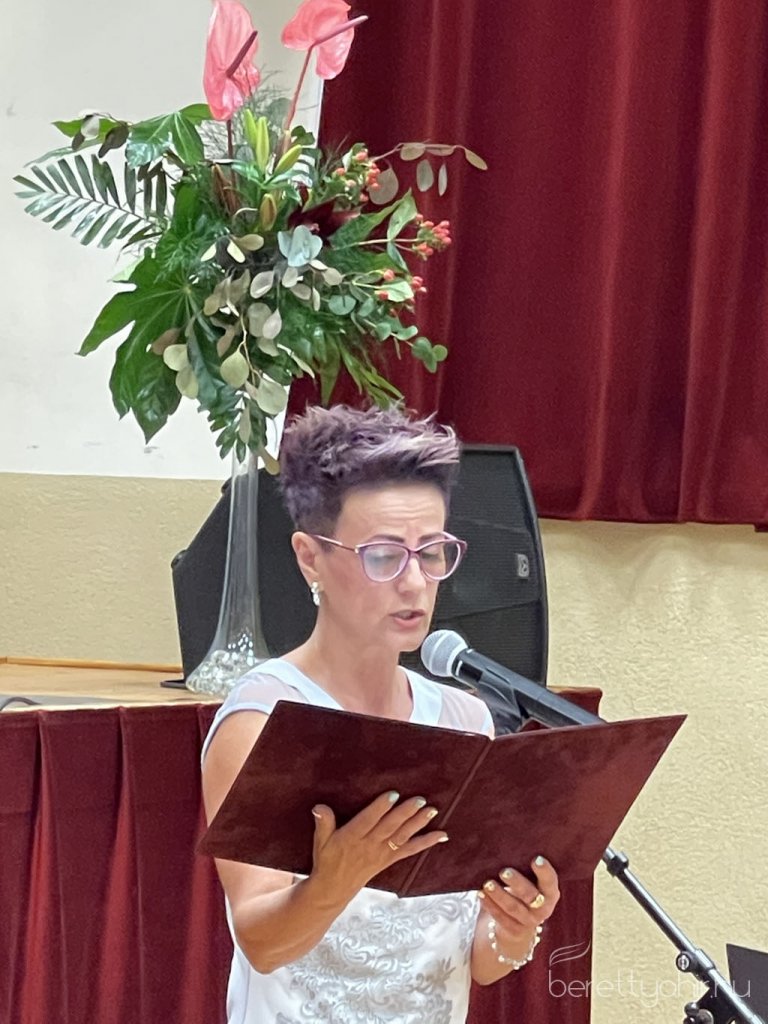 Város napja 2022 - Ünnepi testületi ülés 65